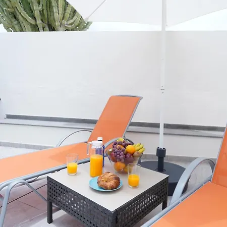 Casa Sea Front Vilă Costa Teguise
