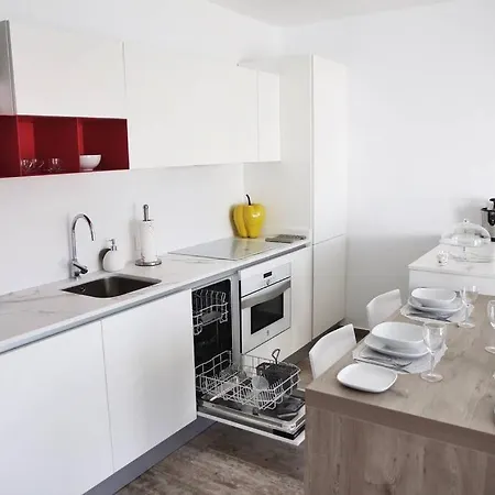Design Vivienda V El Burgao By The Sea Apartament Costa Teguise