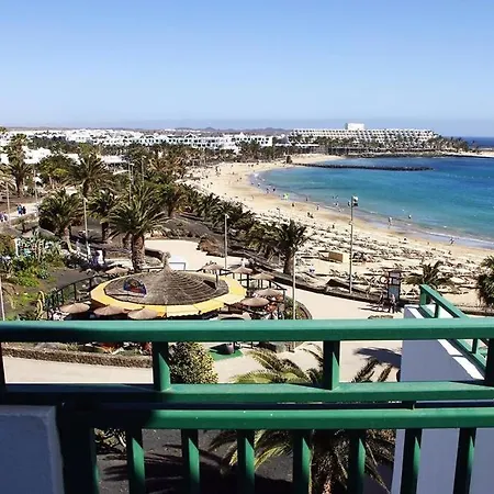 Design Vivienda V El Burgao By The Sea Apartament Costa Teguise