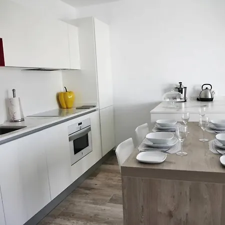 Design Vivienda V El Burgao By The Sea Costa Teguise