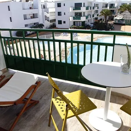 Apartament Design Vivienda V El Burgao By The Sea Costa Teguise
