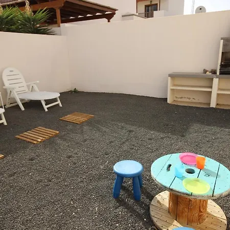 Сasa de vacaciones Las Caletas Del Mar - Heated Pool *