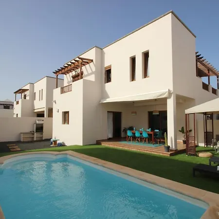 Сasa de vacaciones Las Caletas Del Mar - Heated Pool