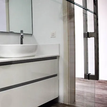 Design Vivienda V El Burgao By The Sea Apartament *
