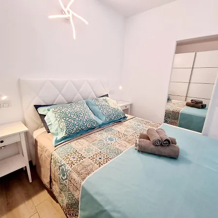 Apartment Norma 8 Playa Roca *