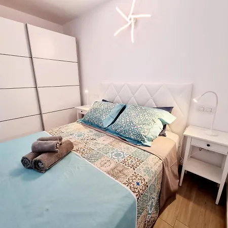 Apartment Norma 8 Playa Roca