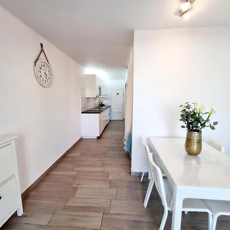 Norma 8 Playa Roca Apartment Costa Teguise