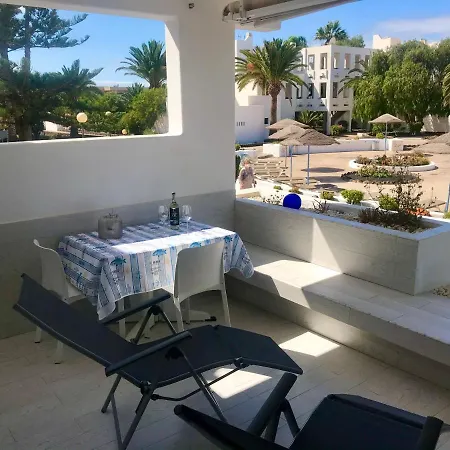 Apartamento Casa Rosa Costa Teguise