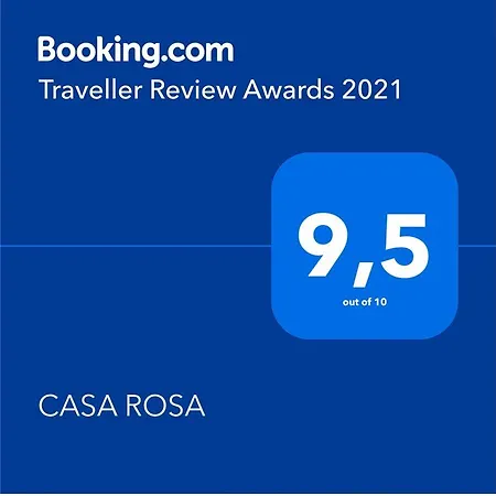 Casa Rosa Costa Teguise