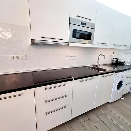 Apartment Norma 8 Playa Roca Costa Teguise