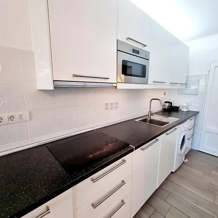 Apartment Norma 8 Playa Roca Costa Teguise