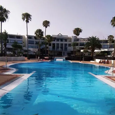 Sun&sea 2 Front De Playa Rocca Apartamento Costa Teguise