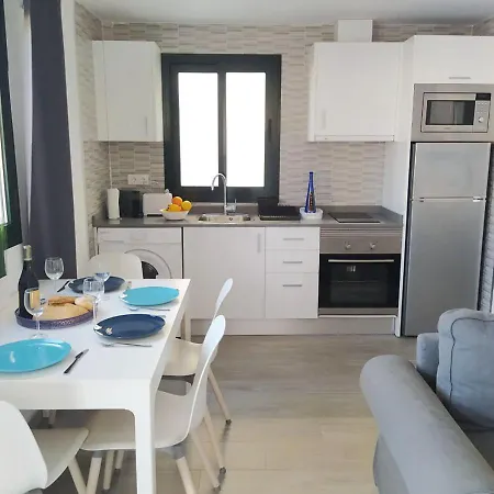 Sun&sea 2 Front De Playa Rocca Apartamento *