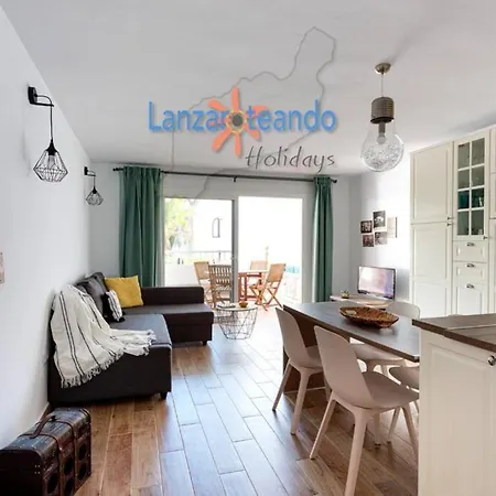 Apartamento Cactus Costa Teguise
