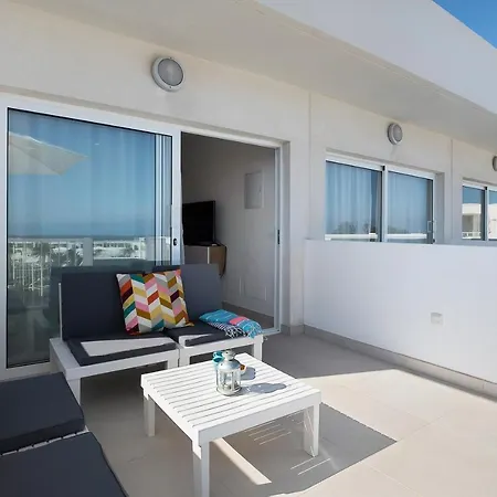 Apartamento Senator Isla De Lobos 2 Costa Teguise