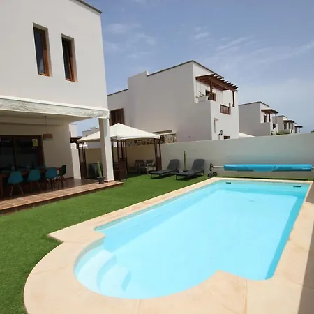 Сasa de vacaciones Las Caletas Del Mar - Heated Pool