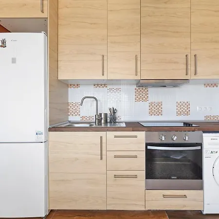 Apartamento The Colors House