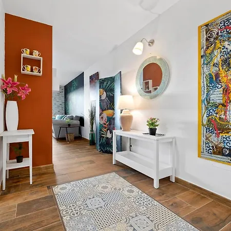 Apartamento The Colors House Costa Teguise