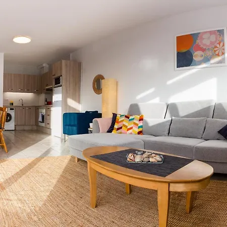 Manrique's Holidays Apartamento Costa Teguise