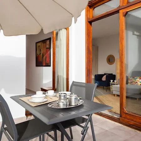 Apartamento Manrique's Holidays