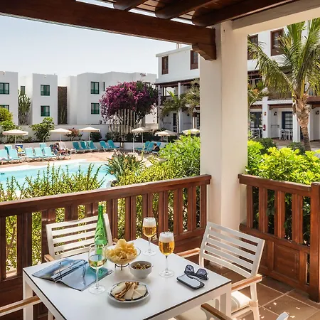Hotel Nazaret Mansion Costa Teguise