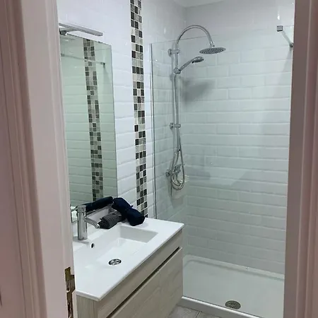 Apartment Con Piscina Y Vistas -le Petit Paradis