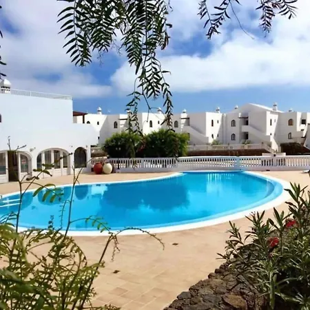 Apartment Con Piscina Y Vistas -le Petit Paradis *