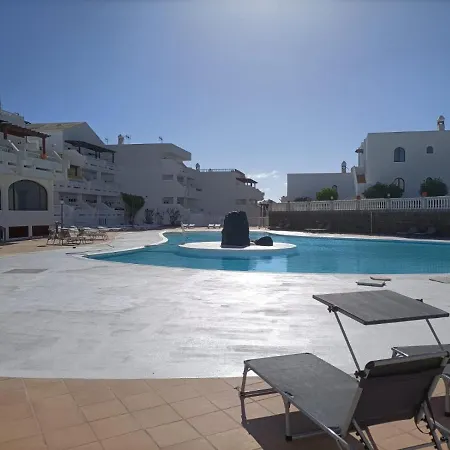 Con Piscina Y Vistas -le Petit Paradis Costa Teguise