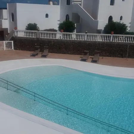 Con Piscina Y Vistas -le Petit Paradis Apartment *