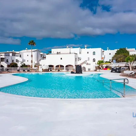 Apartament Buganvillas Costa Teguise