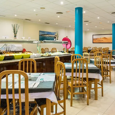 Apartament Bluesea Gardens Costa Teguise