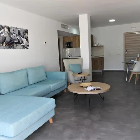 Santa Rosa Hotel de apartamente 3*