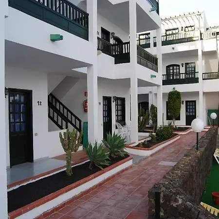 Molino De Guatiza Apartment Costa Teguise