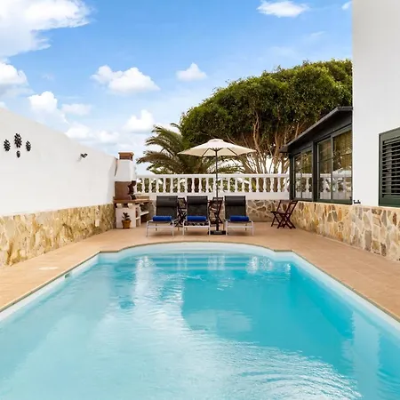 Lanzarote Marla Villa