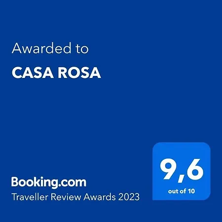 Apartamento Casa Rosa Costa Teguise