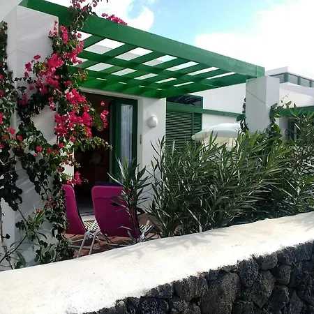 Сasa de vacaciones Casa Maracuya Costa Teguise