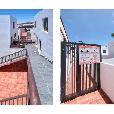Casa Yare, Shared Pool, Air-con, Fast Wifi Ferienhaus *
