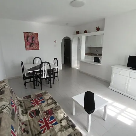 Apartment Molino De Guatiza