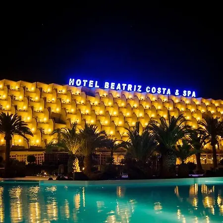 Beatriz Costa & Spa 4* Costa Teguise