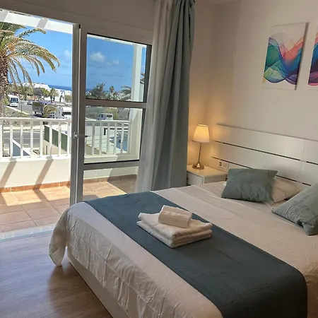 Villa Crotos Costa Teguise