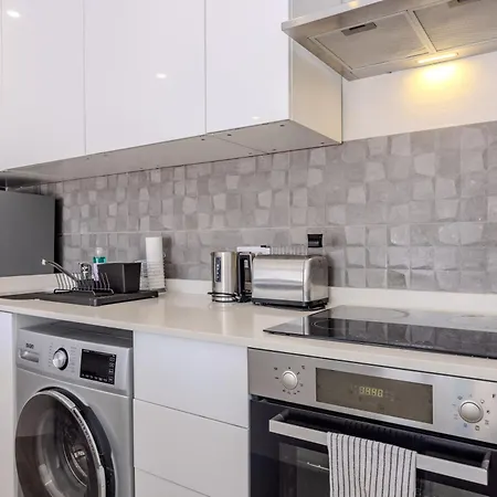 Sea Breeze Two Bedroom Apartament Costa Teguise