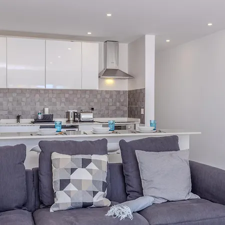 Apartament Sea Breeze Two Bedroom Costa Teguise