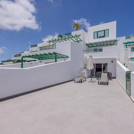 Apartament Sea Breeze Two Bedroom Costa Teguise