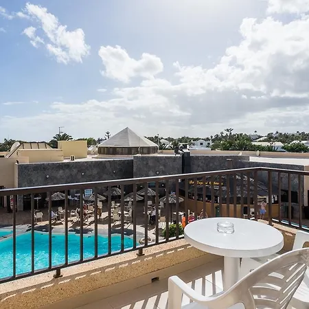Bluesea Gardens Apartament Costa Teguise