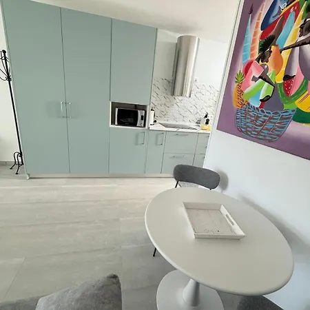 Apartment Al Sole Playa Roca Costa Teguise
