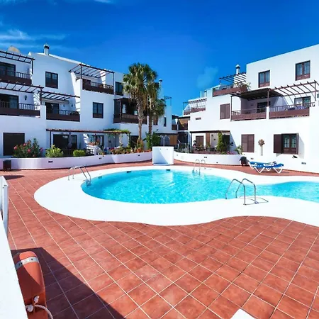Ferienhaus Casa Yare, Shared Pool, Air-con, Fast Wifi *