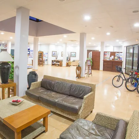 Santa Rosa Hotel de apartamente Costa Teguise