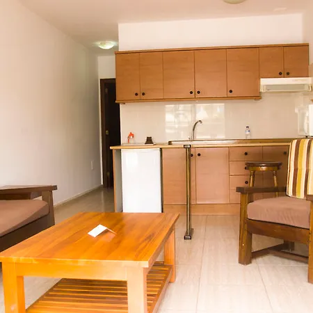 Santa Rosa 3* Costa Teguise