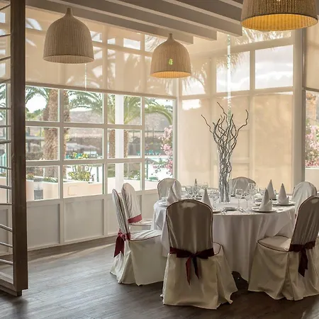 Beatriz Costa & Spa 4* Costa Teguise