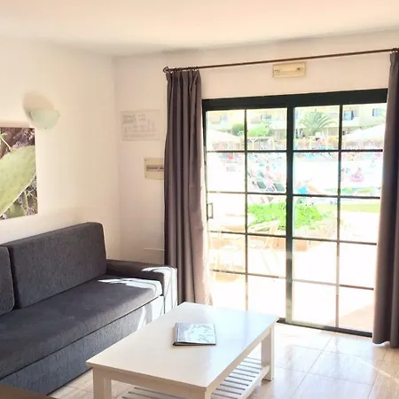 Santa Rosa Hotel de apartamente Costa Teguise